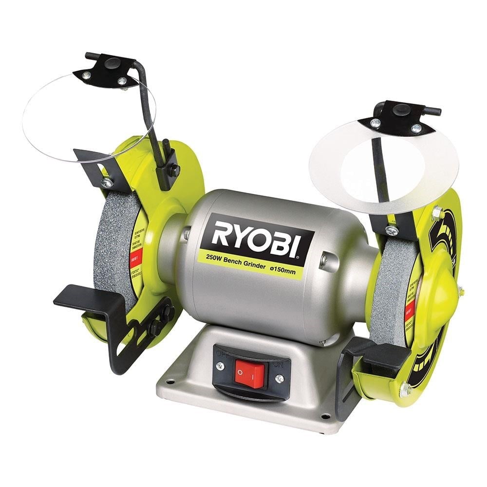 RYOBI RBG6G1 Zımpara Taş Motoru 250W