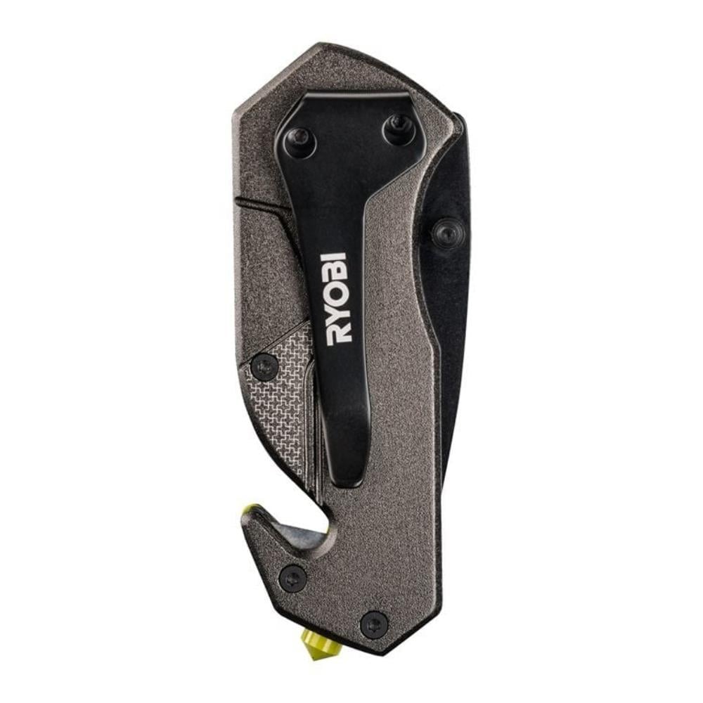 RYOBI RFK25T Kompak Katlanır Çakı Tipi Bıçak