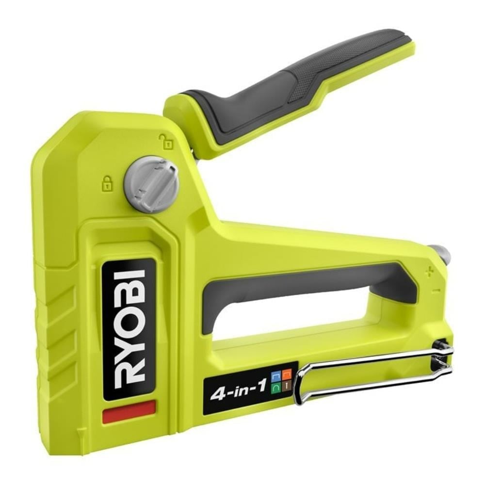 RYOBI RHFST4IN1 Zımba Tabancası 4-İn-1