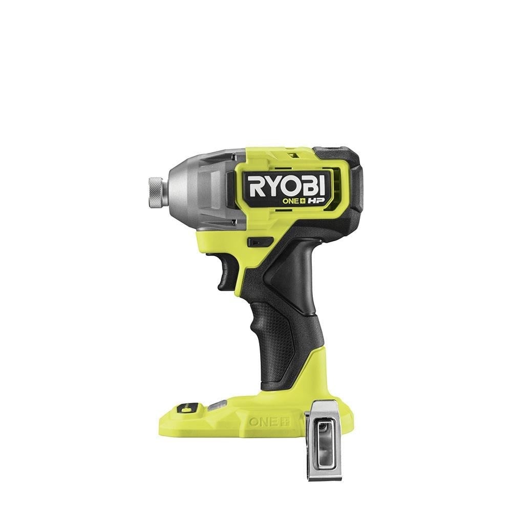 RYOBI RID18X-0 Akülü Vidalama Kömürsüz 18V Li-Ion - (Aküsüz)