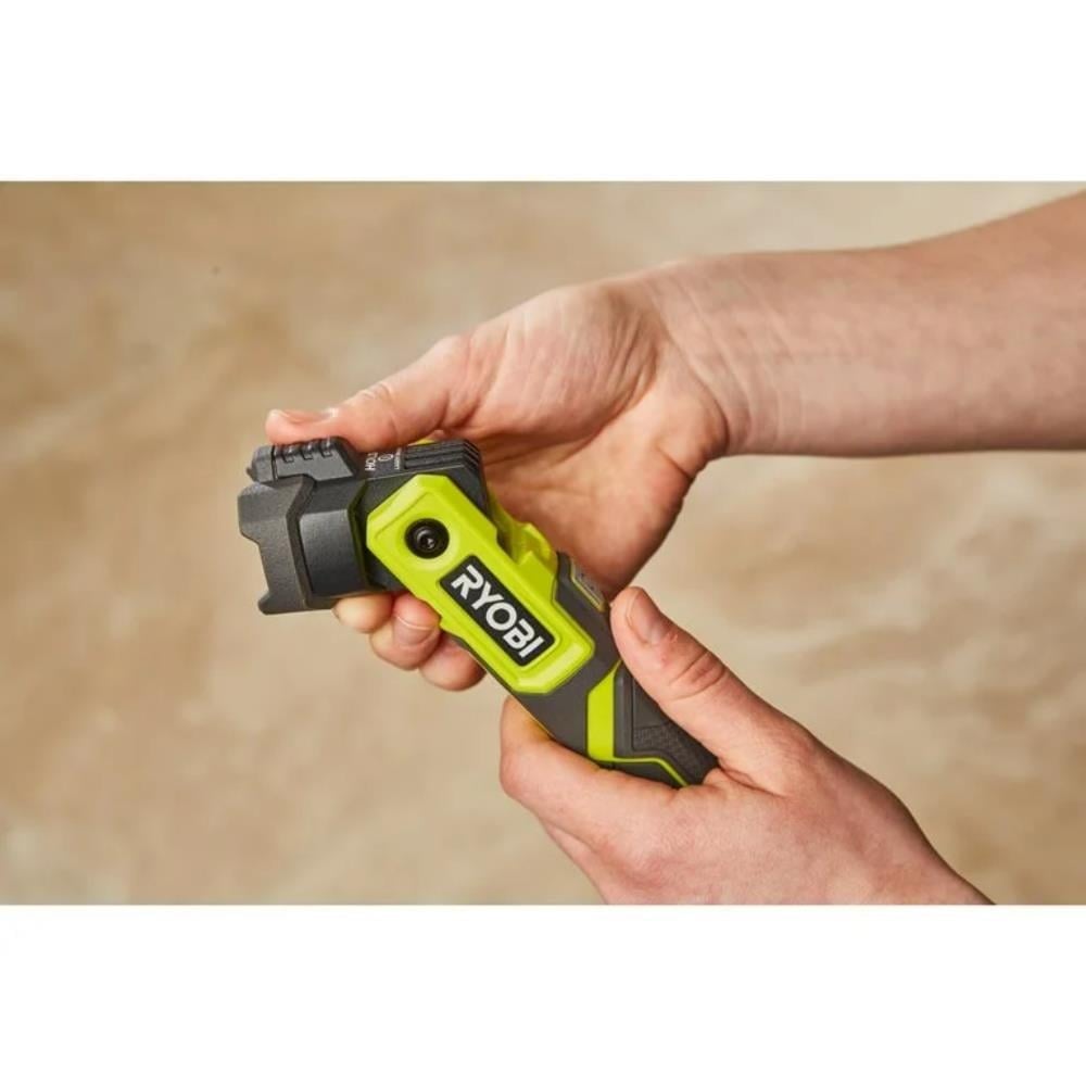 RYOBI RLP4-120G Akülü El Feneri 4V Li-Ion