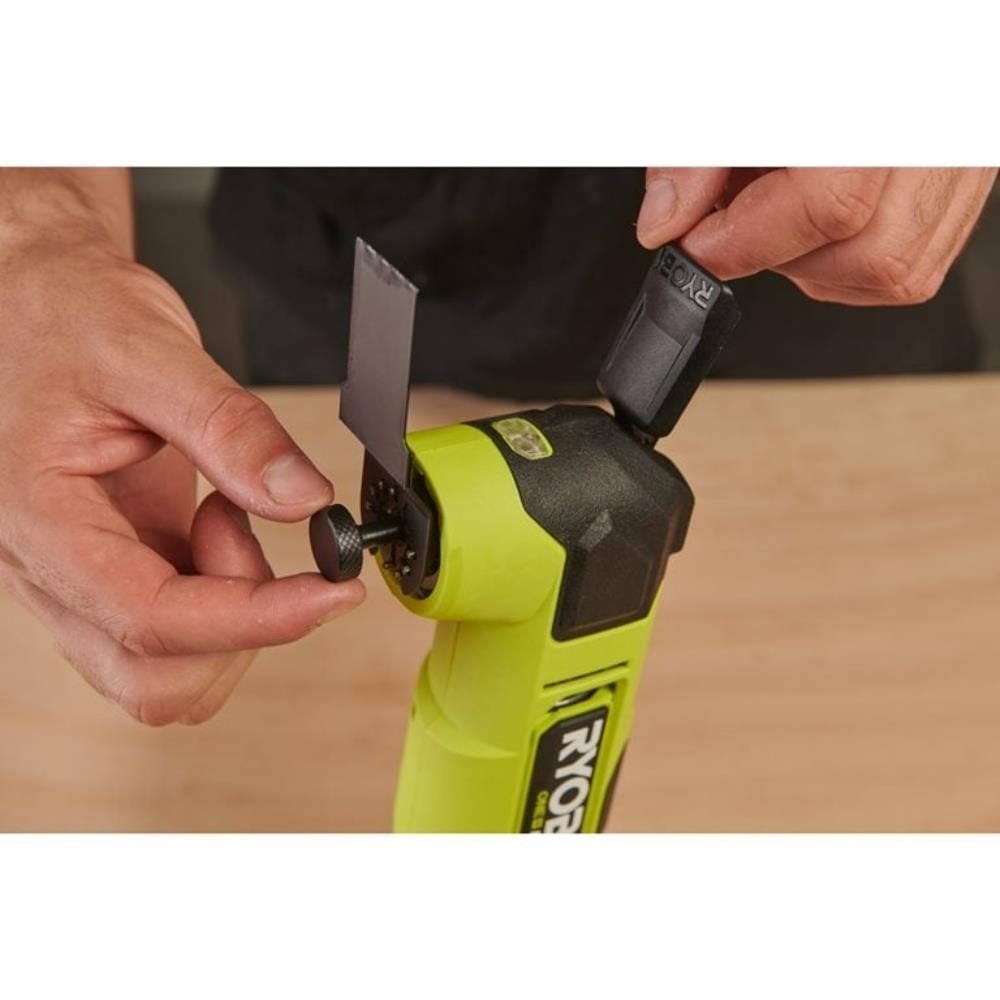 RYOBI RMT18X-0 Akülü Multi Tool Testere Kömürsüz One+ - (Aküsüz)