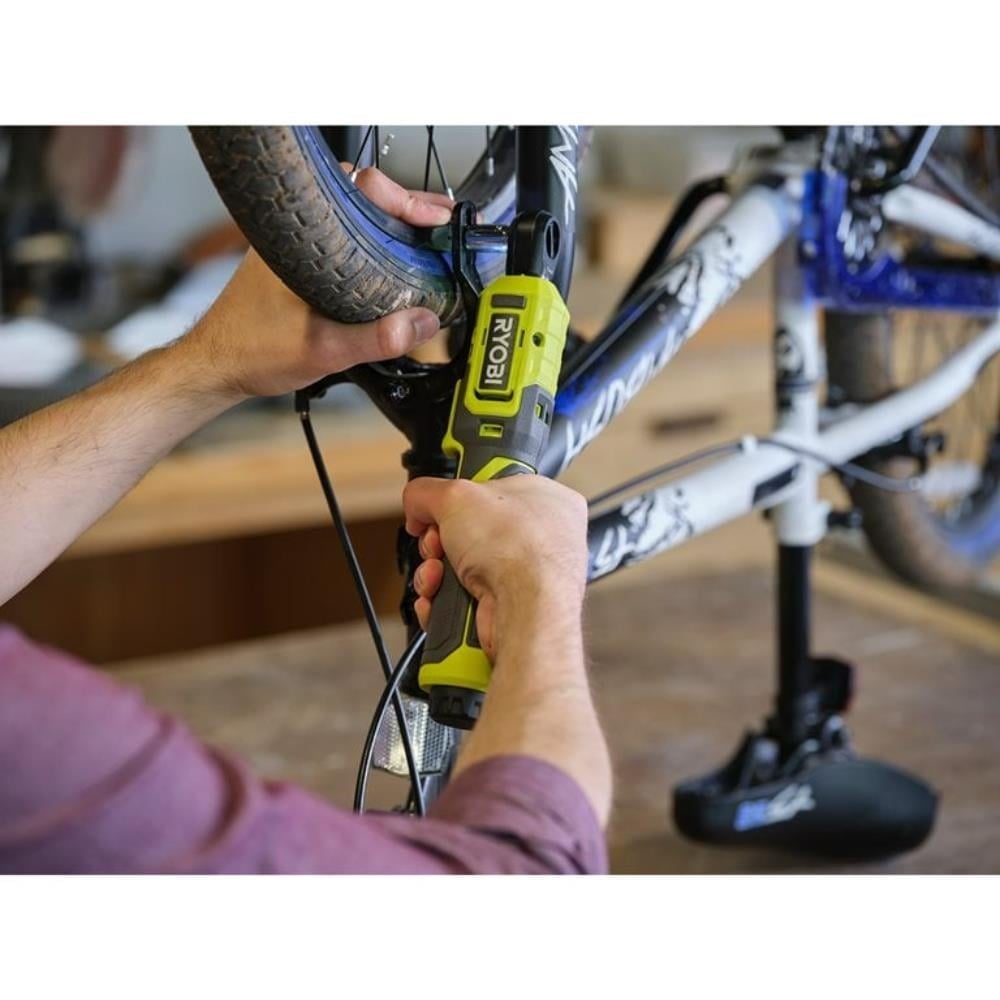 RYOBI RR14W4-120G 1/4 Akülü Somun Sıkma ve Sökme Makinesi 4V