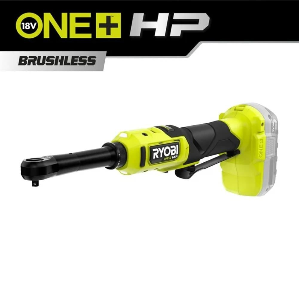 RYOBI RRW1814X-0 1/4 Akülü Somun Sıkma ve Sökme Makinesi - (Aküsüz)