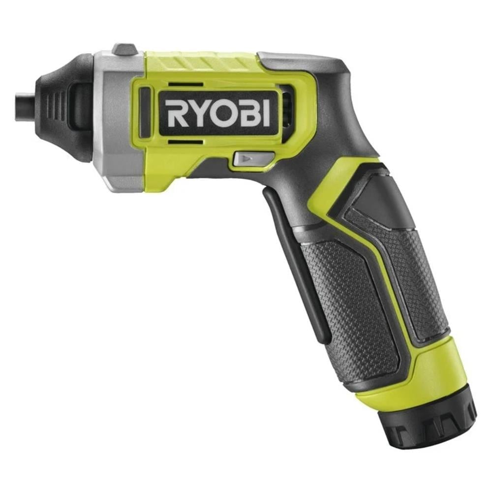 RYOBI RSD4-120TA2 Akülü Tornavida Köşe + Ofset Başlık Seti 4V