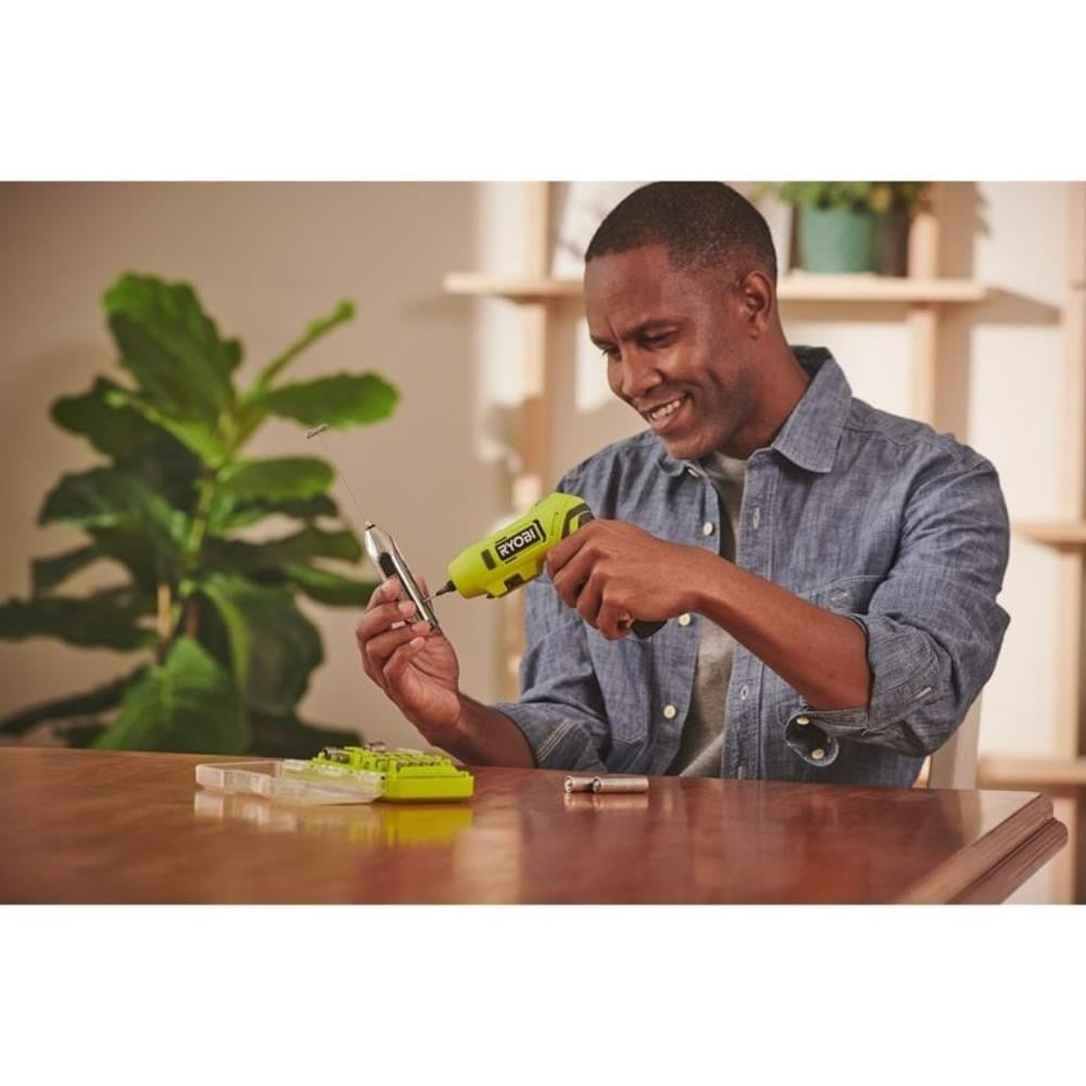 RYOBI RSDP4-120G Akülü Vidalama 4V Li-Ion