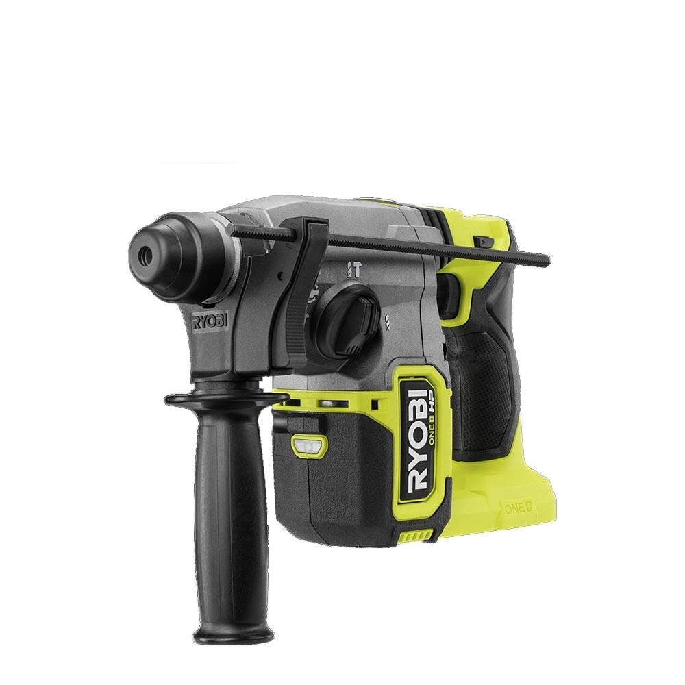 RYOBI RSDS18X-0 Akülü Kırıcı Delici Matkap Kömürsüz SDS Plus 18V Li-Ion - (Aküsüz)