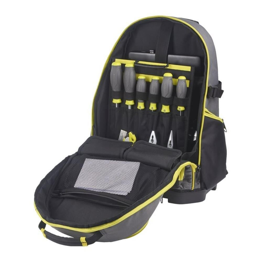 RYOBI RSSBP1 Alet Sırt Çantası Çok Bölmeli Taşıma