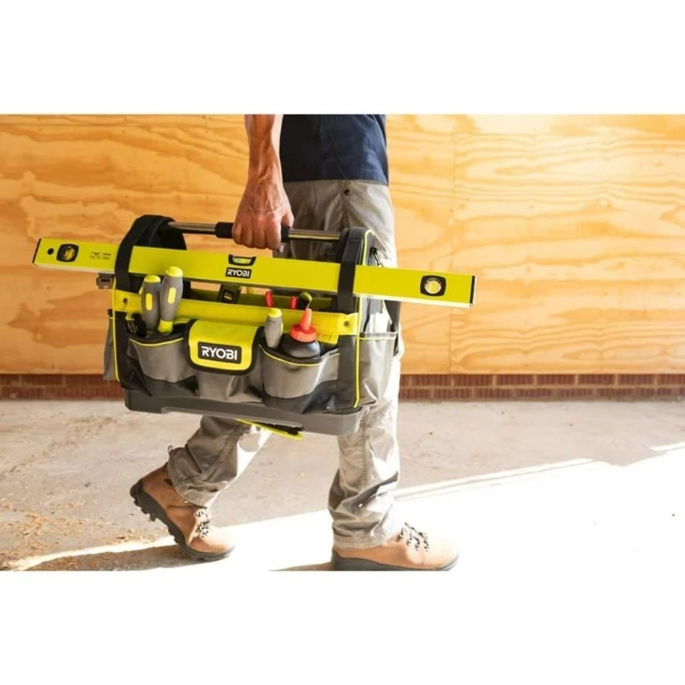 RYOBI RSSLOT1 Takım Çantası Kompakt Tasarım 17 Litre