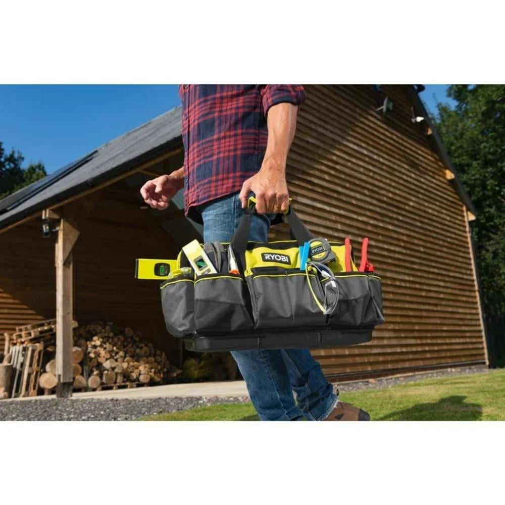 RYOBI RSSMTB1 Takım Çantası Geniş Hacimli 33 Litre