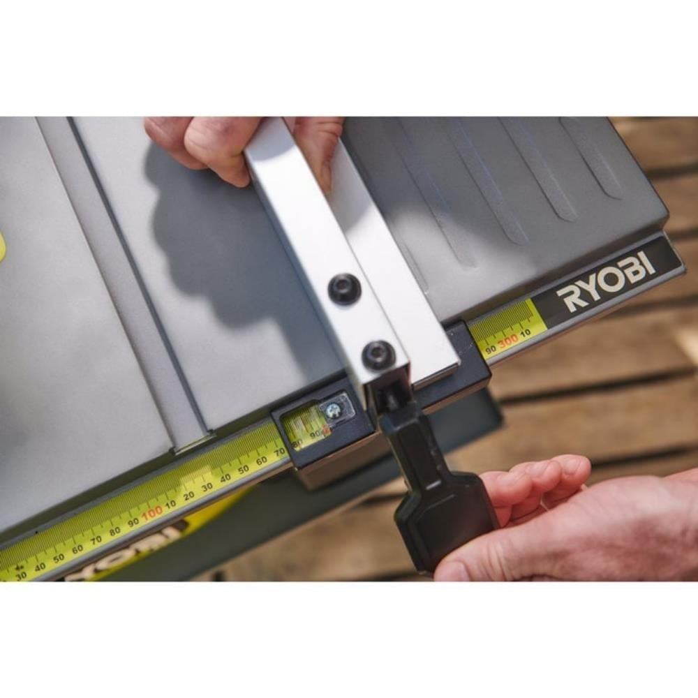 RYOBI RTBS18X-0 Akülü Tezgah Testere One+ 210 mm - (Aküsüz)