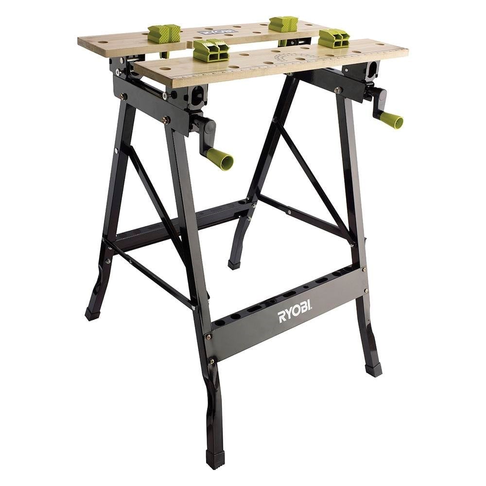 RYOBI RWB02 Çalışma Tezgahı 90 Derece Açılı