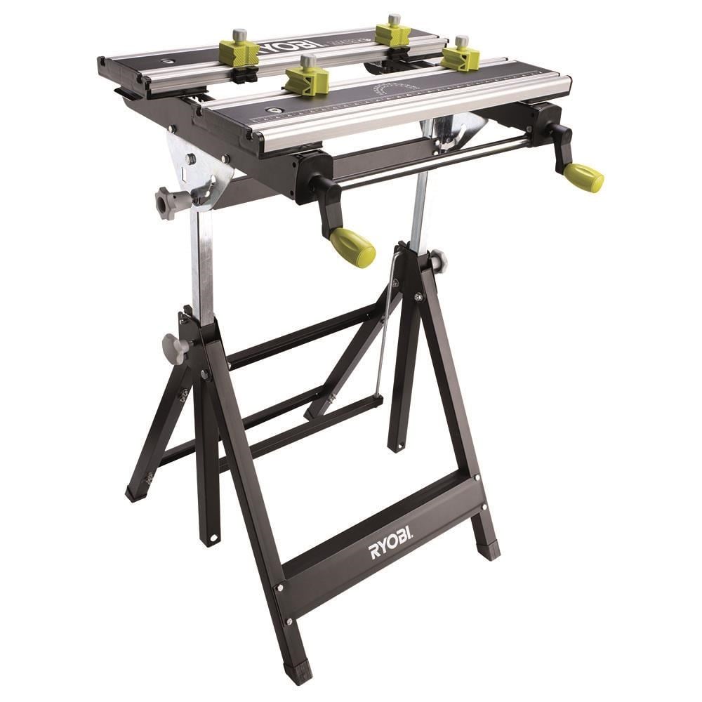 RYOBI RWB03 Çalışma Tezgahı 25.5 Ve 80 Derece Açılı