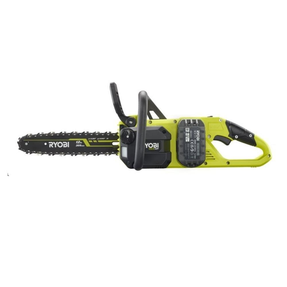 RYOBI RY18CSX30A-150 Akülü Ağaç Kesme Motoru Kömürsüz One+ 30 cm