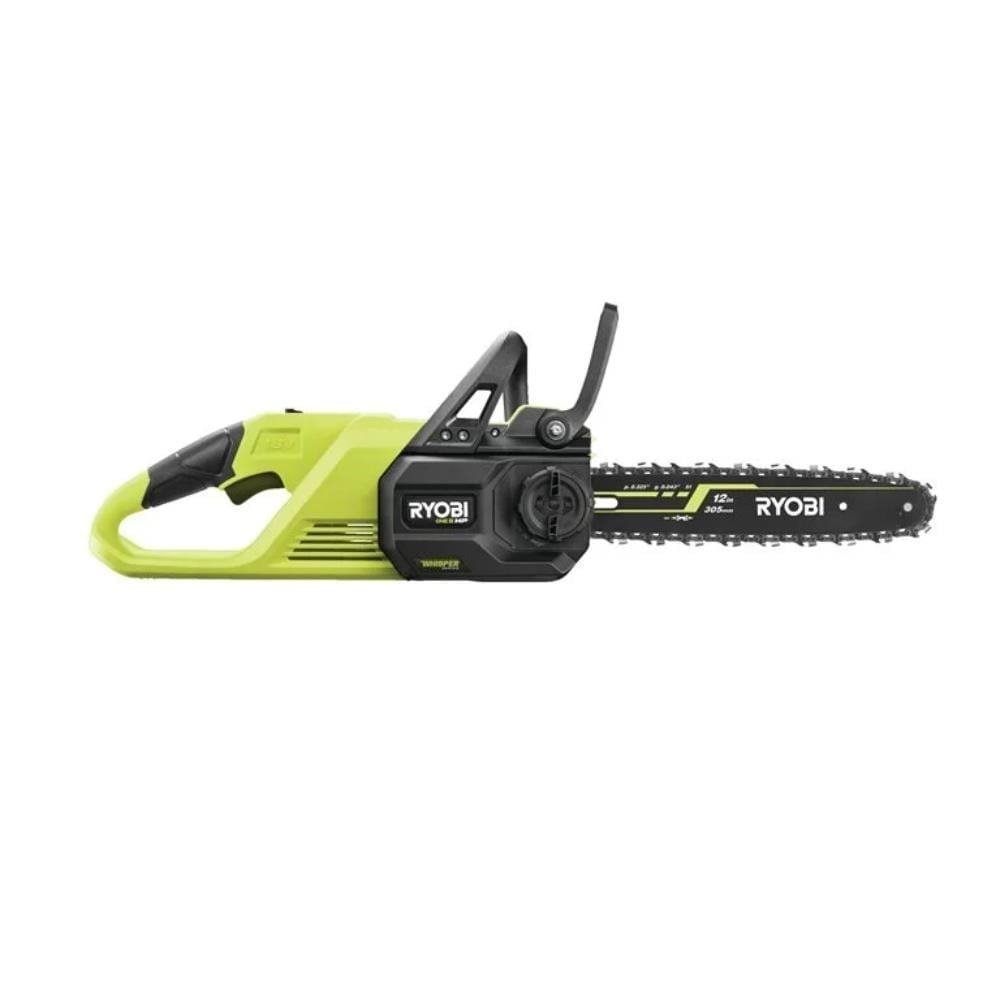 RYOBI RY18CSX30A-150 Akülü Ağaç Kesme Motoru Kömürsüz One+ 30 cm