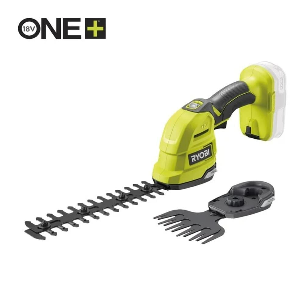 RYOBI RY18GSA-0 Akülü Çit Budama ve Kesme Makinesi 18V Li-Ion One+ - (Aküsüz)