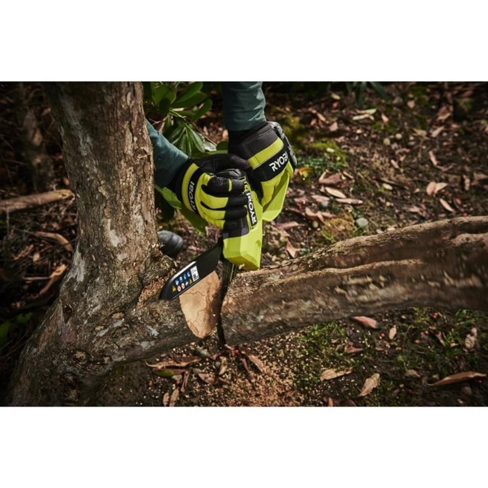 RYOBI RY18PSX15A-120 Akülü Budama Testeresi Kömürsüz One+ 12 cm