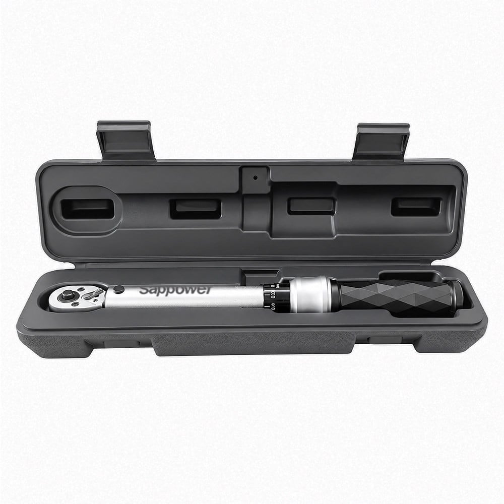 SAPPOWER TW-263 1/4 Tork Anahtarı 5-25 Nm