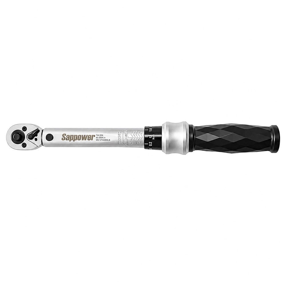 SAPPOWER TW-263 1/4 Tork Anahtarı 5-25 Nm