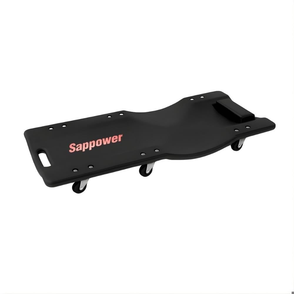 SAPPOWER Araç Altı Tekerlekli Yatma Tahtası