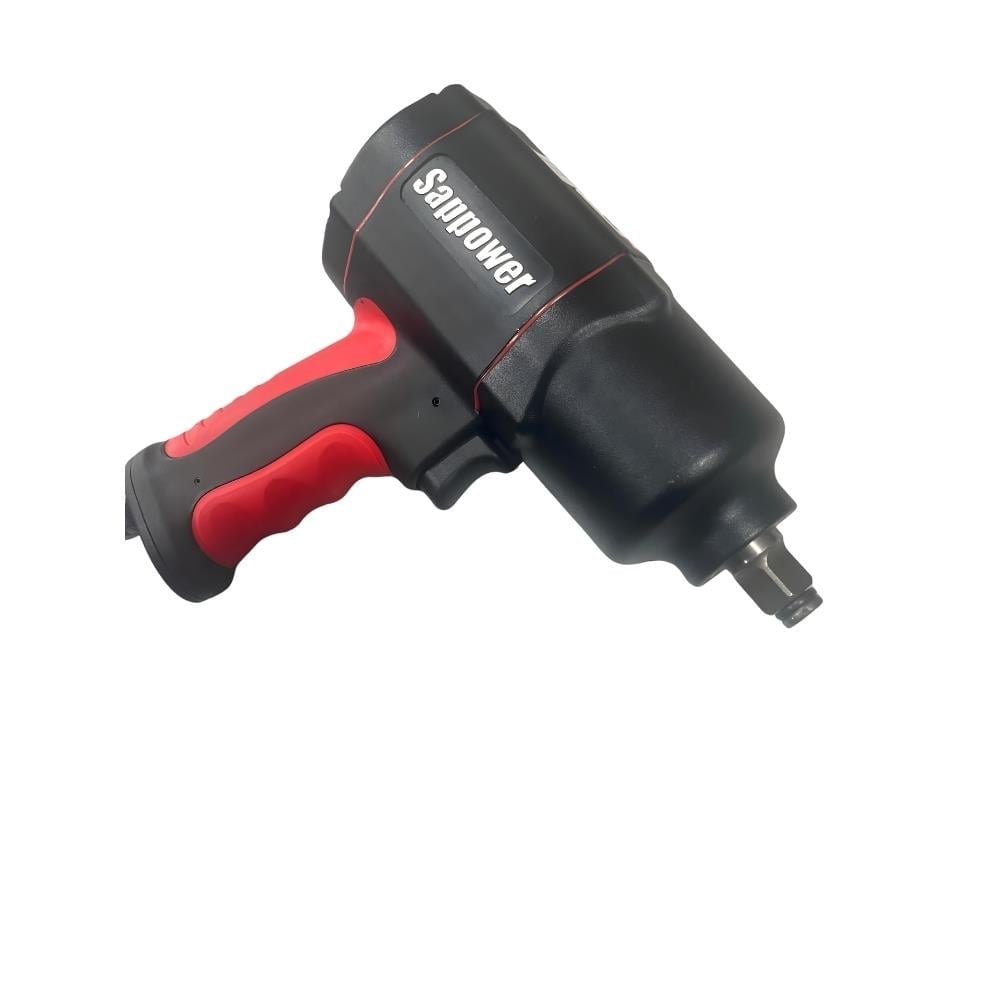 SAPPOWER IW-3C6 1/2 Havalı Somun Sıkma Ve Sökme Tabancası 1600 Nm