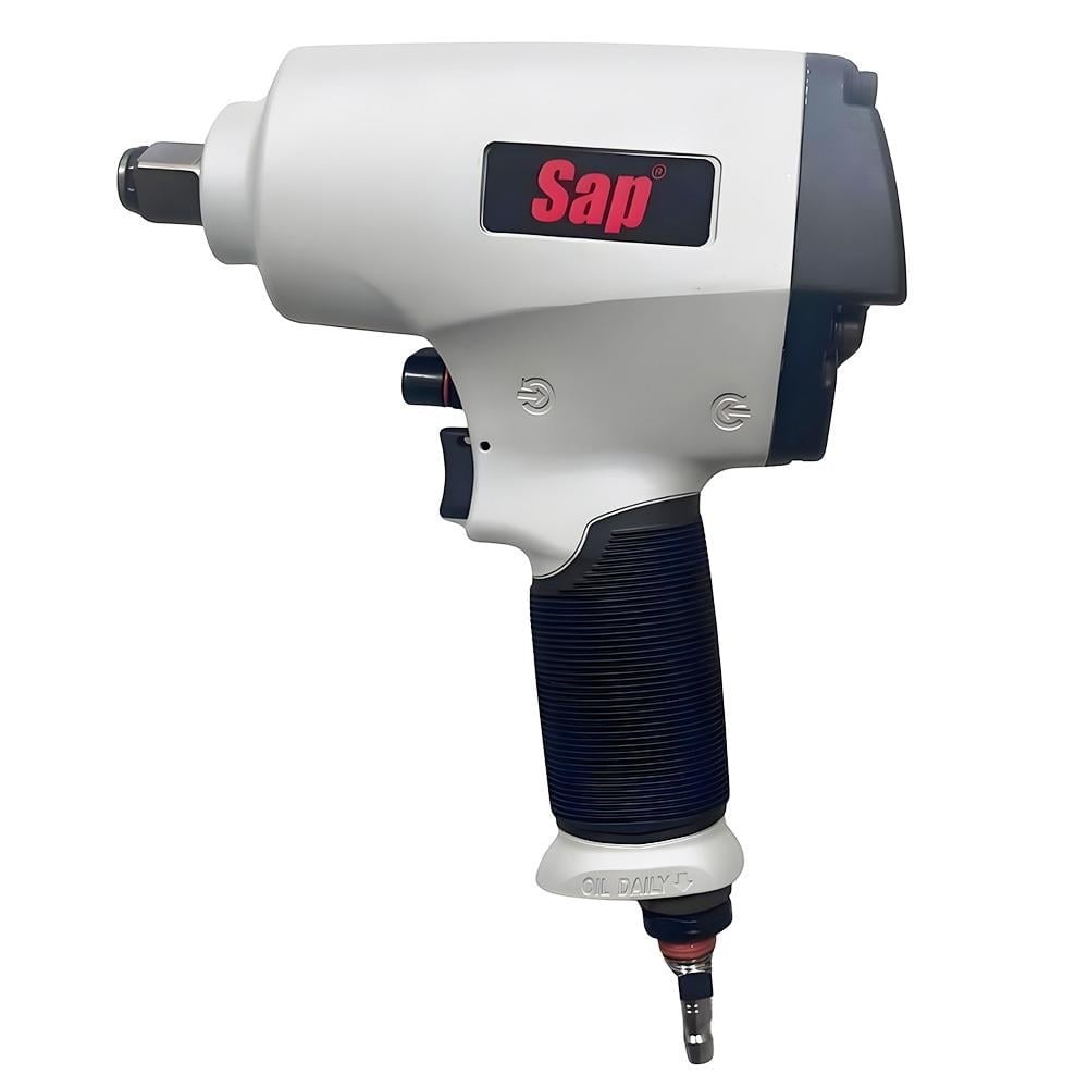 SAPPOWER IW-4A93 3/4 Darbeli Havalı Somun Sıkma ve Sökme Tabancası 1763 Nm
