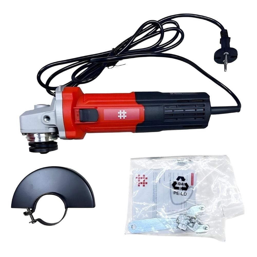 SHIJING TOOLS Avuç Taşlama Makinesi 750W 115 mm