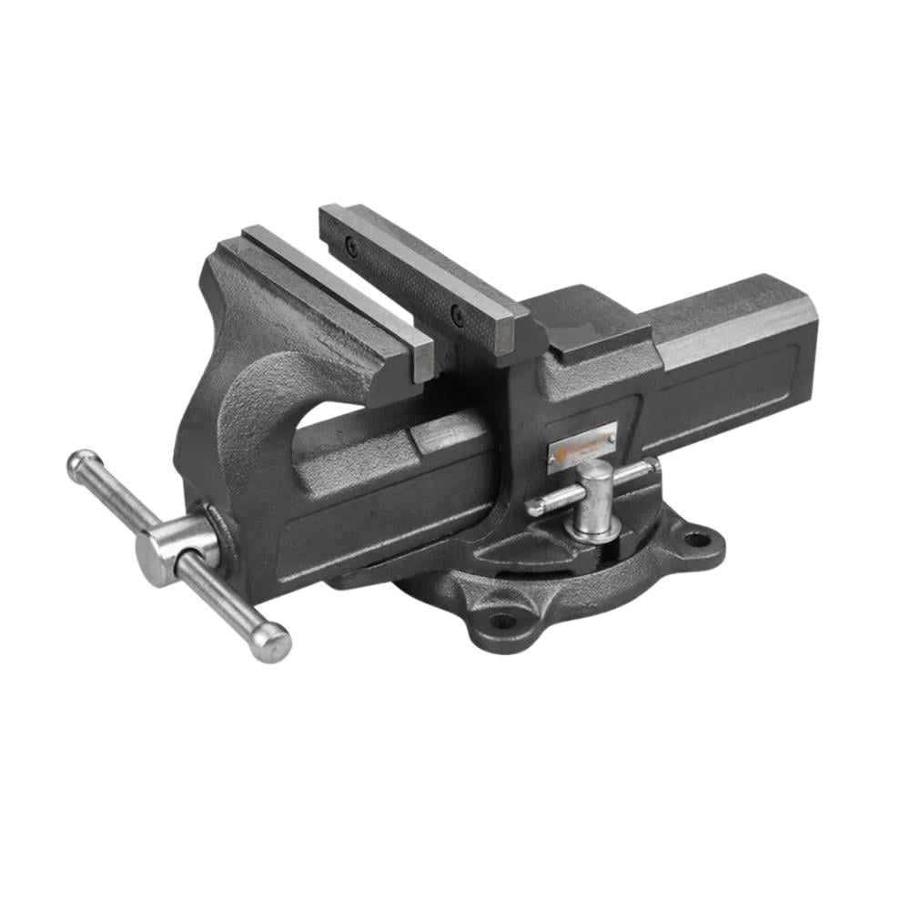 SOMAFIX Dövme Çelik Mengene 200 mm