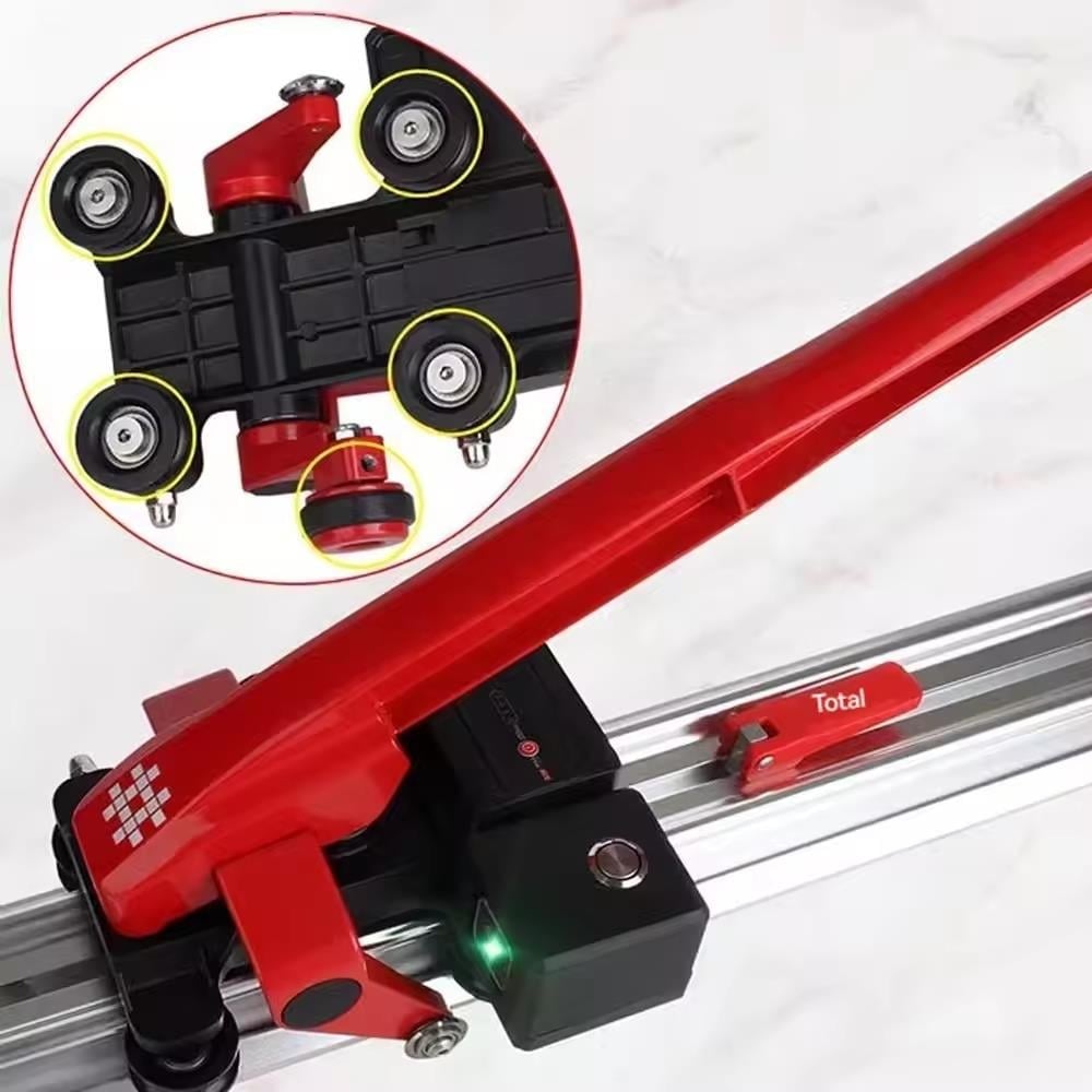Shijing Tools 3500-3200 Manuel Lazerli Seramik Fayans Kesme Makinesi