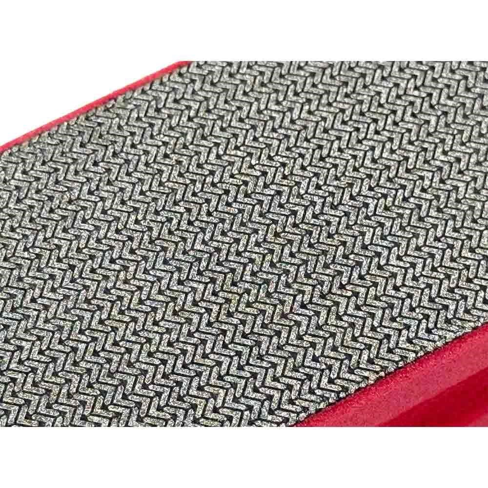 Shijing Tools 6611-120 Seramik Zımparası