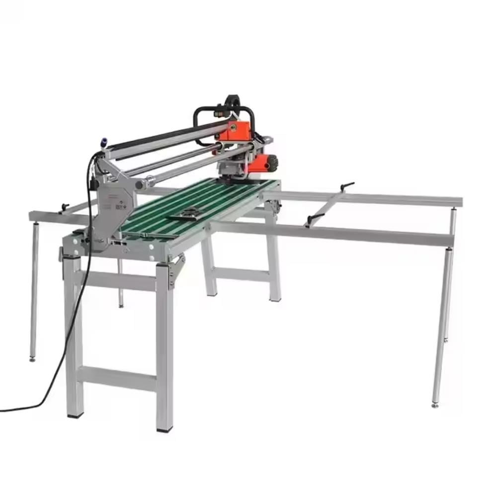 Shijing Tools 9063-1600 Tezgah Tip Elektrikli Mermer Seramik Ve Fayans Kesme Makinesi - Sulu Kesim