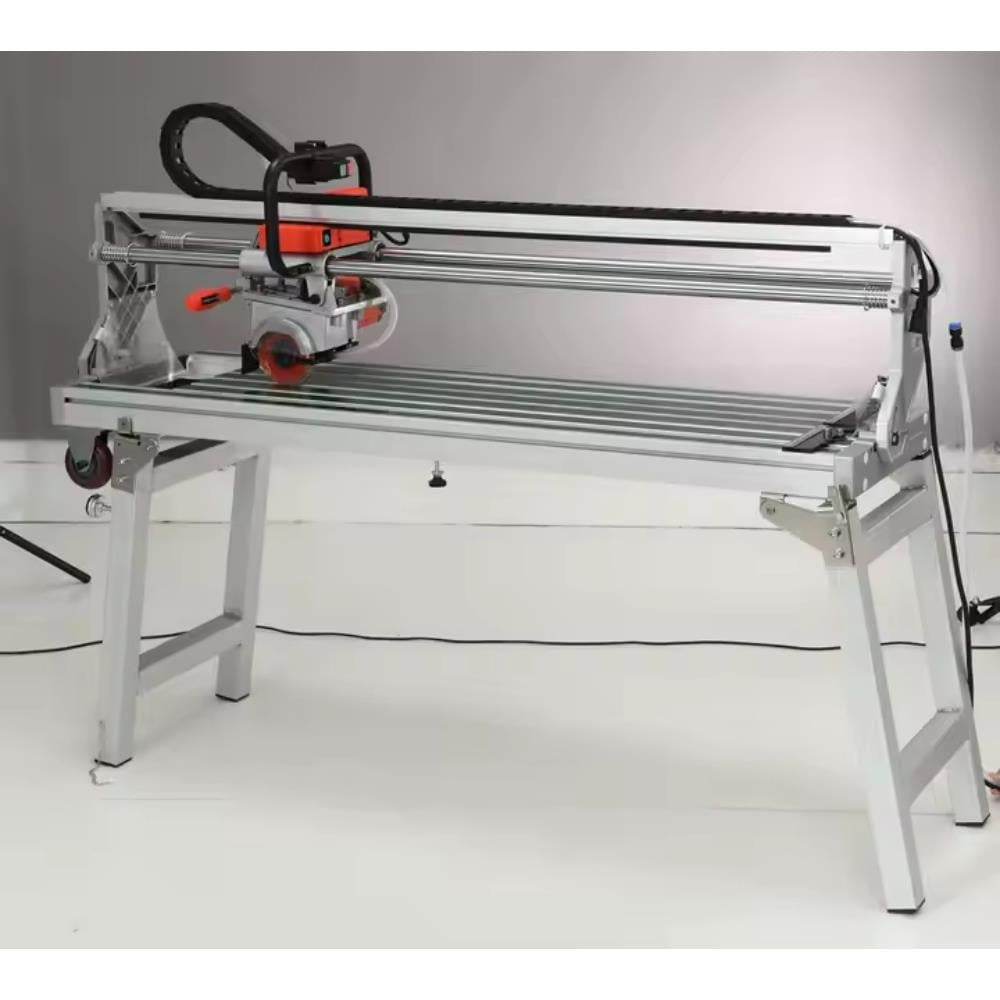 Shijing Tools 9063-1600 Tezgah Tip Elektrikli Mermer Seramik ve Fayans Kesme Makinesi - Sulu Kesim