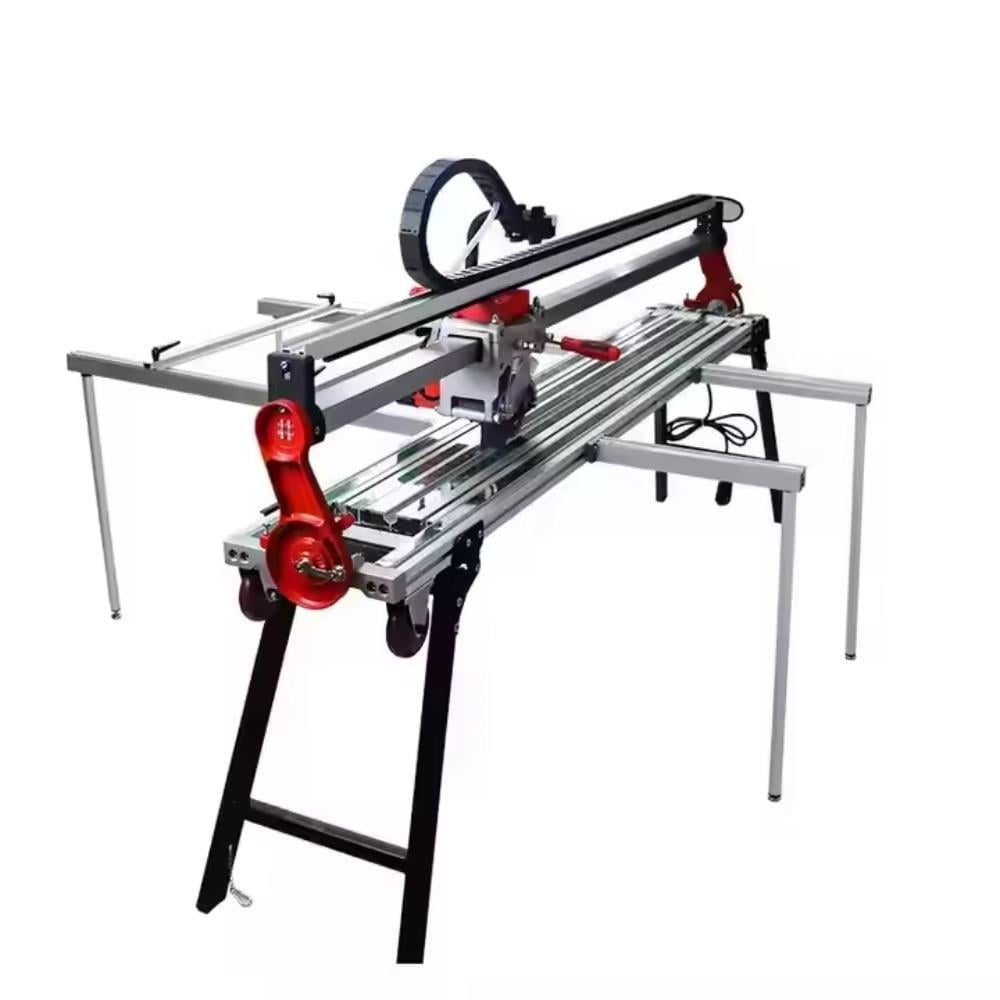 Shijing Tools 9261-1600 Tezgah Tip Elektrikli Mermer Seramik ve Fayans Kesme Makinesi - Sulu Kesim
