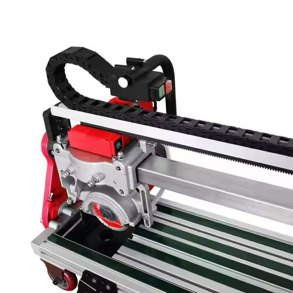 Shijing Tools 9261-1600 Tezgah Tip Elektrikli Mermer Seramik ve Fayans Kesme Makinesi - Sulu Kesim
