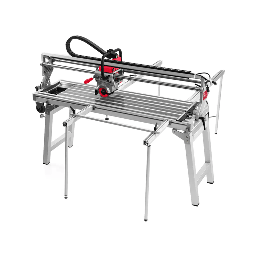 Shijing Tools 9261-1600 Tezgah Tip Elektrikli Mermer Seramik ve Fayans Kesme Makinesi - Sulu Kesim
