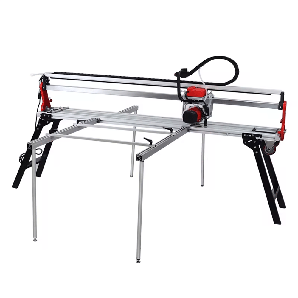 Shijing Tools 9261-1600 Tezgah Tip Elektrikli Mermer Seramik ve Fayans Kesme Makinesi - Sulu Kesim