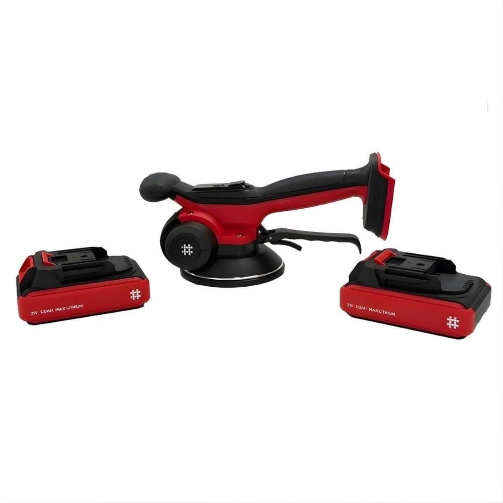 Shijing Tools 9392-93 Seramik Fayans Vibratörü 123 mm Çift Akülü