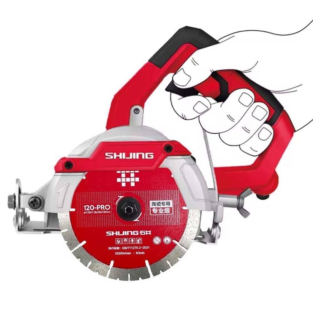 Shijing Tools 9510-2400 Plaka Kesme Diski 120 Mm