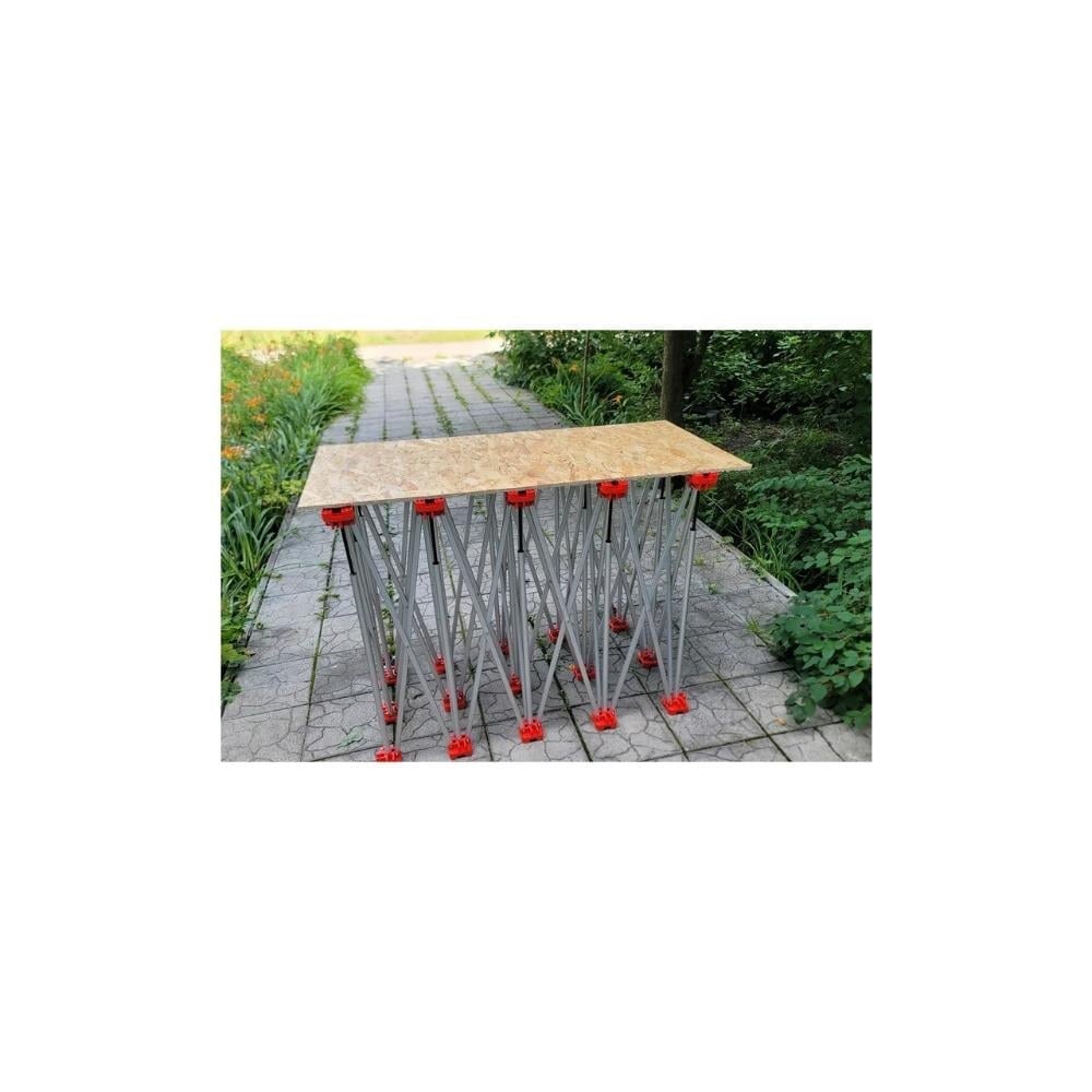Shijing Tools P706-15 Katlanır Çalışma Masası