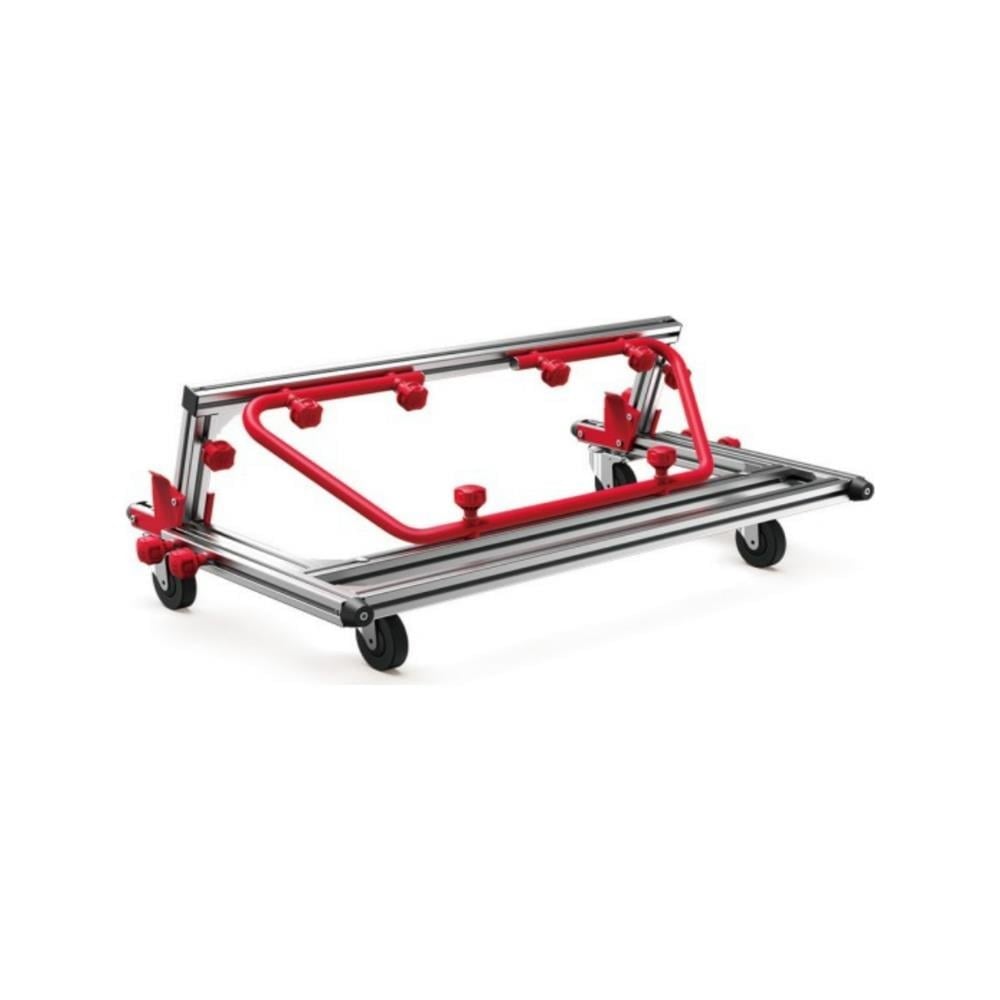 Shijing Tools P707A Seramik Mermer Granit Cam Taşıma Arabası