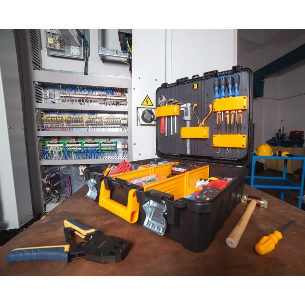 Süper Bag ASR-4025 Teknisyen Takım Çantası Profesyonel Kullanım