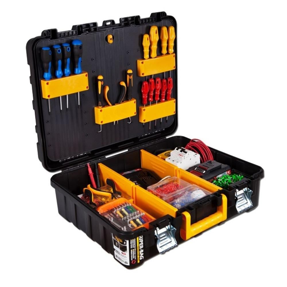 Süper Bag ASR-4025 Teknisyen Takım Çantası Profesyonel Kullanım
