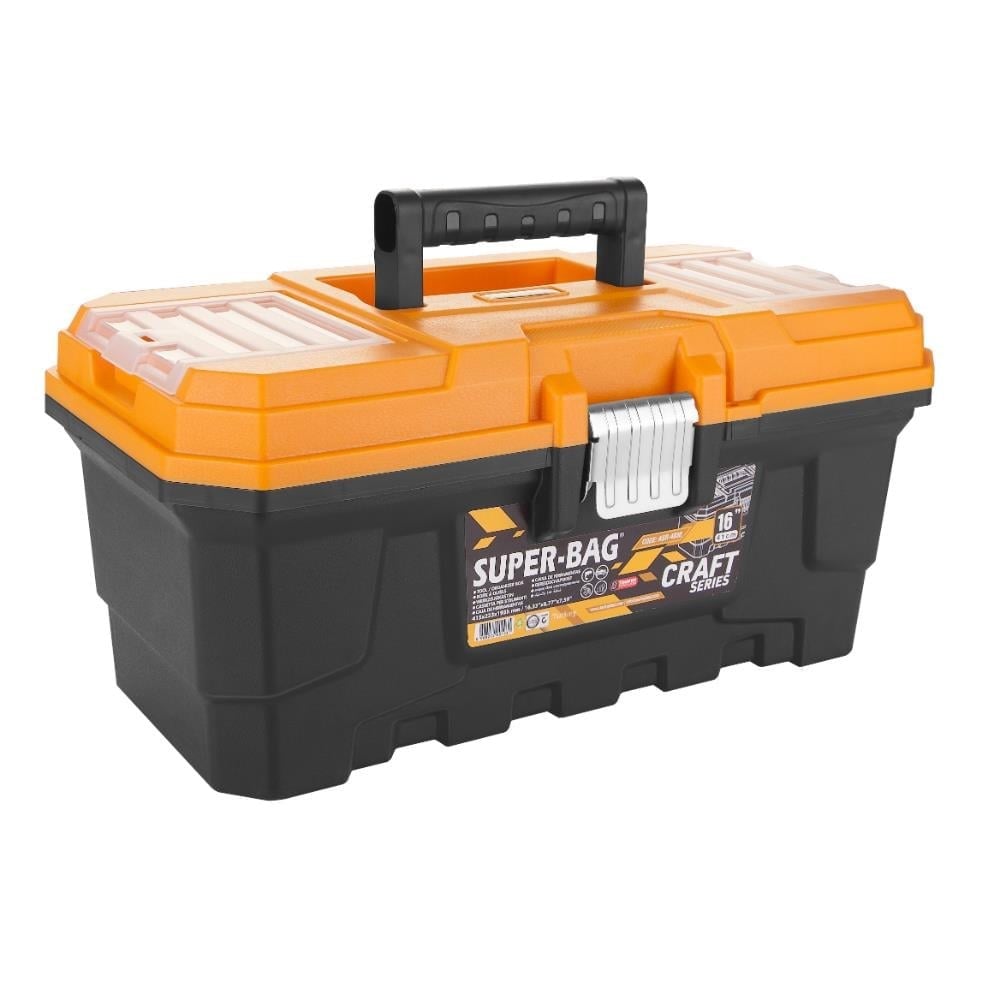 Süper Bag ASR-4030 Craft Takım Çantası Dayanıklı 16