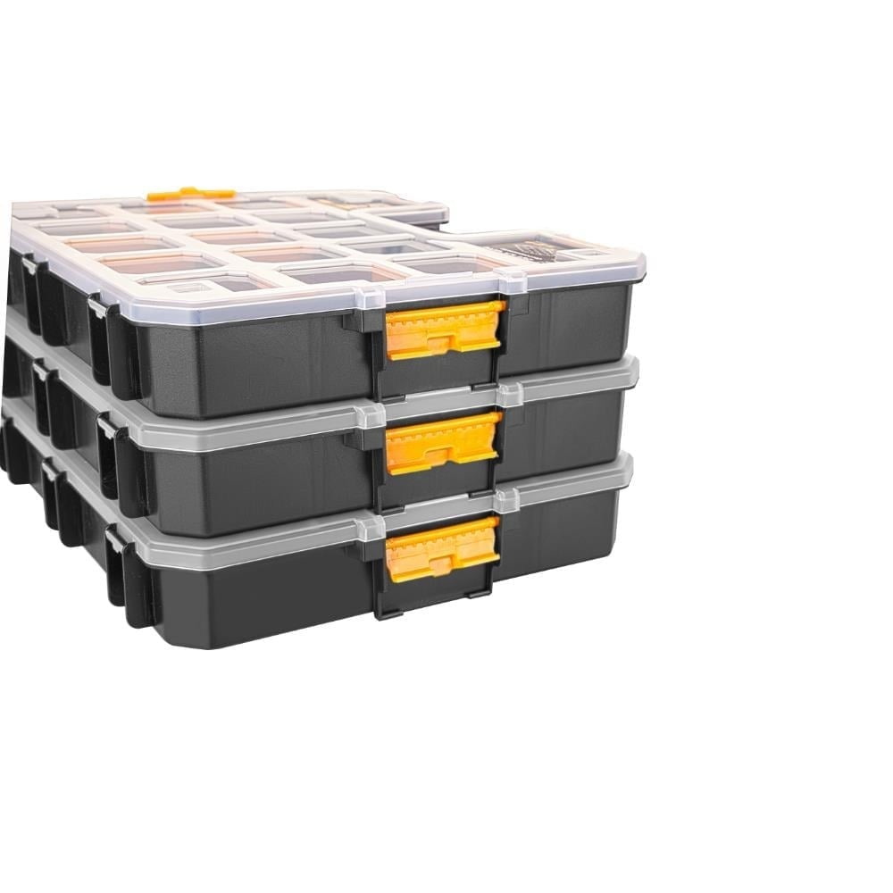 Süper Bag ASR-5021 Craft 300 Malzeme Kutusu Organizer 1 Adet