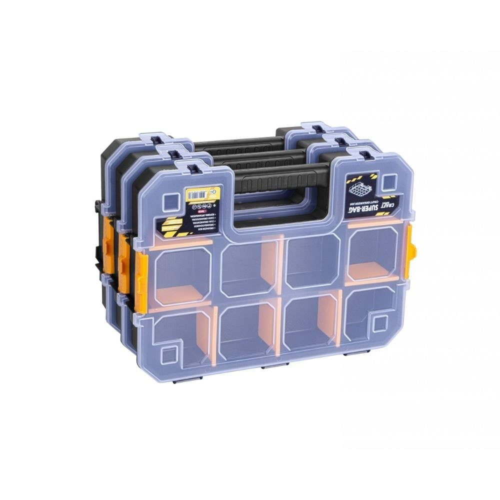 Süper Bag ASR-5022 Craft 200 Malzeme Kutusu Organizer 1 Adet