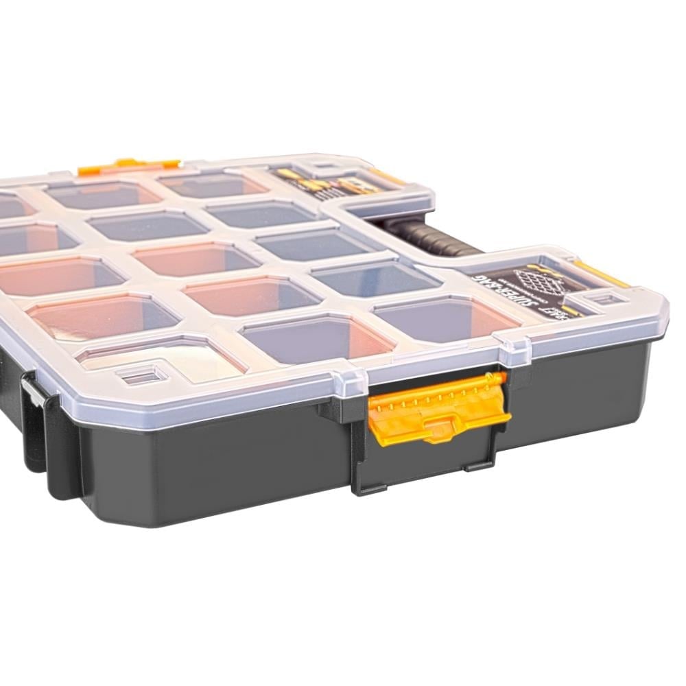 Süper Bag ASR-5022 Craft 400 Malzeme Kutusu Organizer 1 Adet