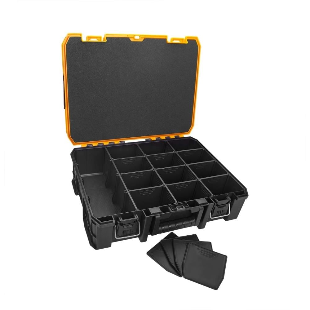 Süper Bag ASR-6031 Master Case Takım Çantası S Bölmeli Organizer