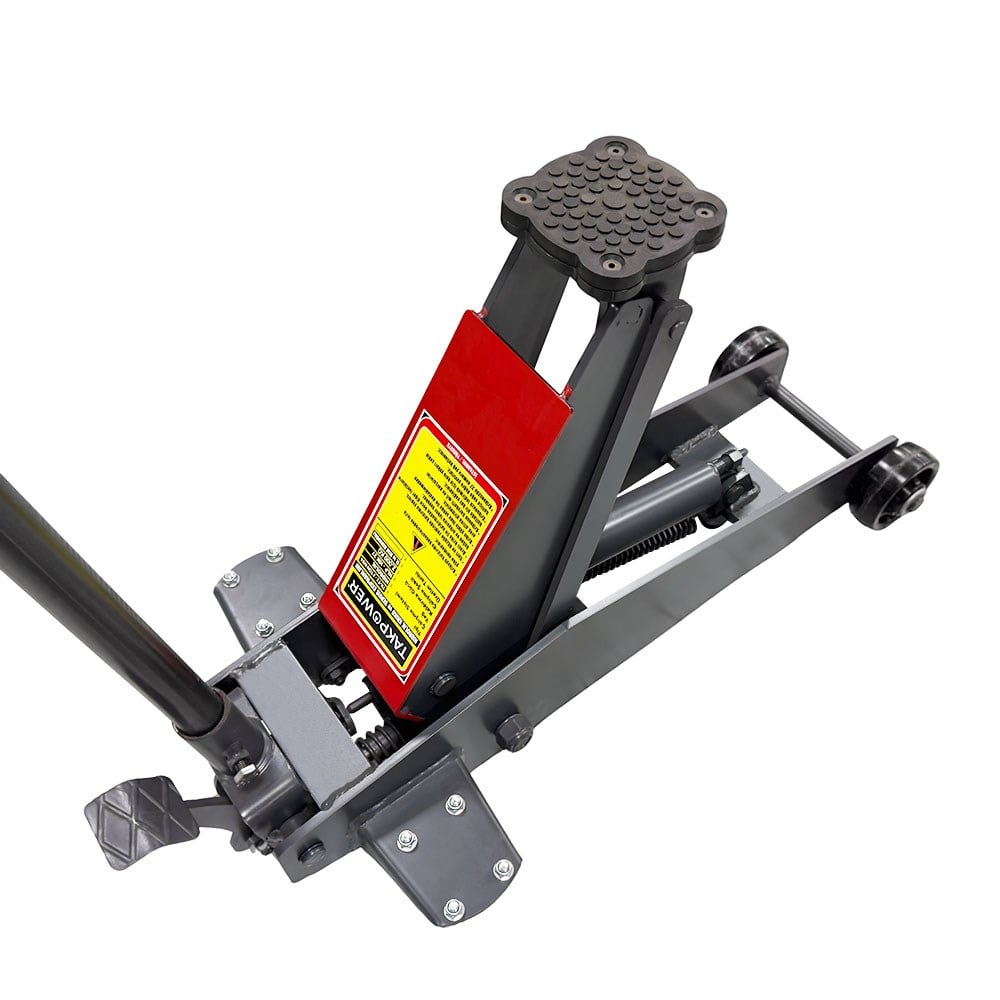 TAKPOWER 2 Ton Hidrolik Timsah Kriko