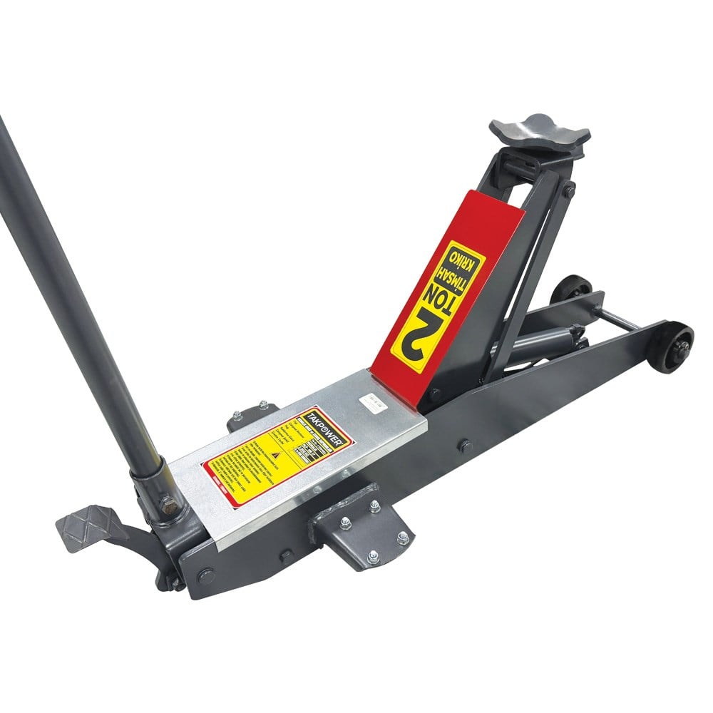 TAKPOWER 2 Ton Uzun Şase Hidrolik Timsah Kriko