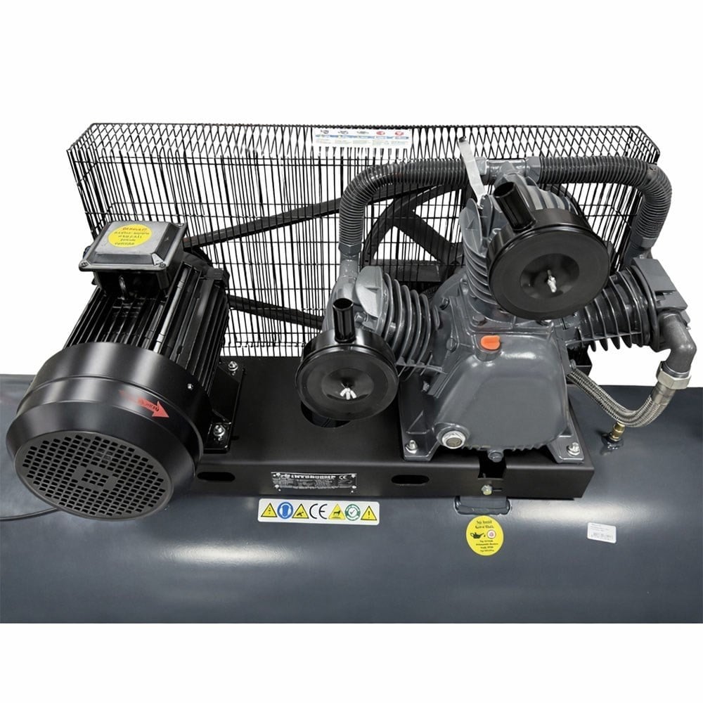 TAKPOWER 500 LT Hava Kompresörü 8 Bar 380V